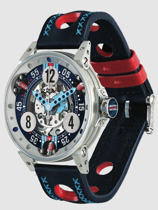 BRM Partners V6-44-SA-SQ-G-MR-02 Replica Watch